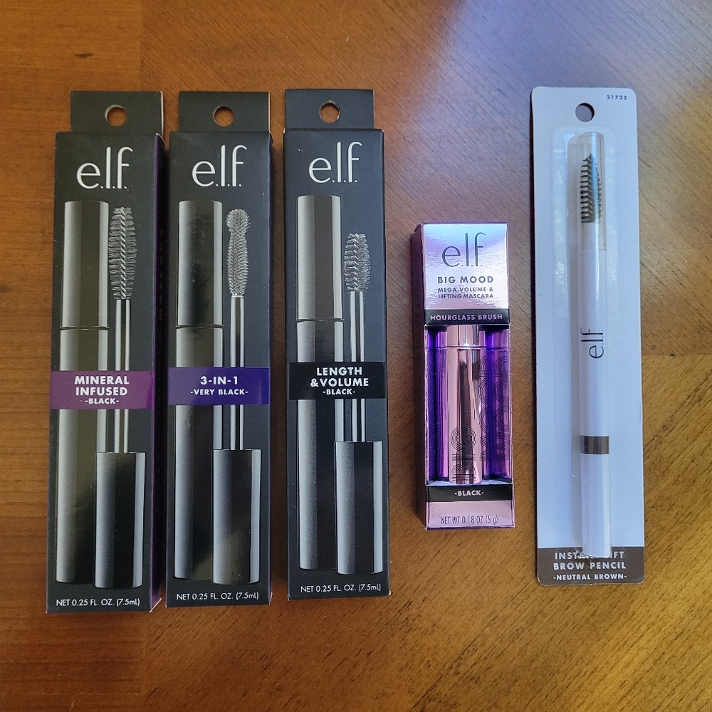 e.l.f Mascara Bundle